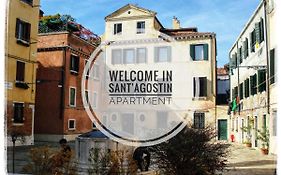 Sant'Agostin Apartment